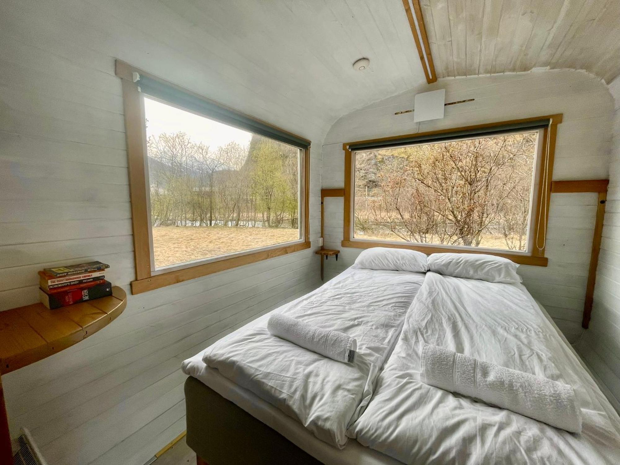 فيلا Tiny House With Terrace فْلام المظهر الخارجي الصورة